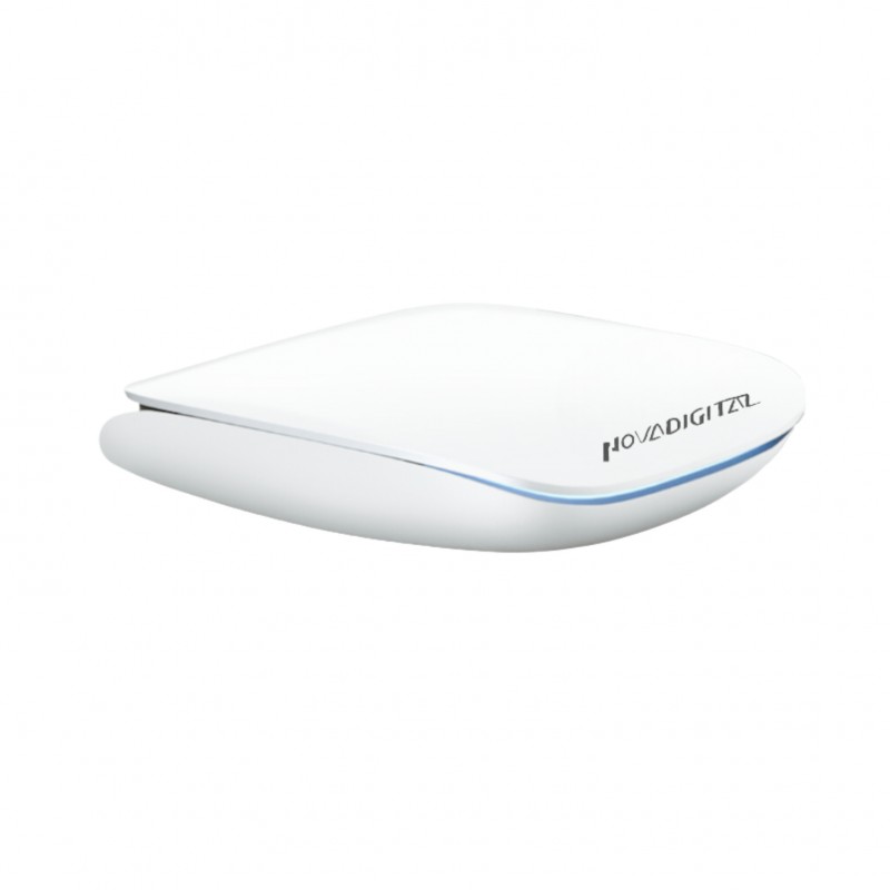 Hub Inteligente Zigbee Pro HNZ-Pro 3 Branco NovaDigital	