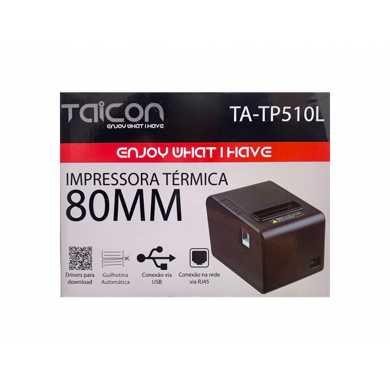 Impressora de Cupom TA-TP510L Taicon