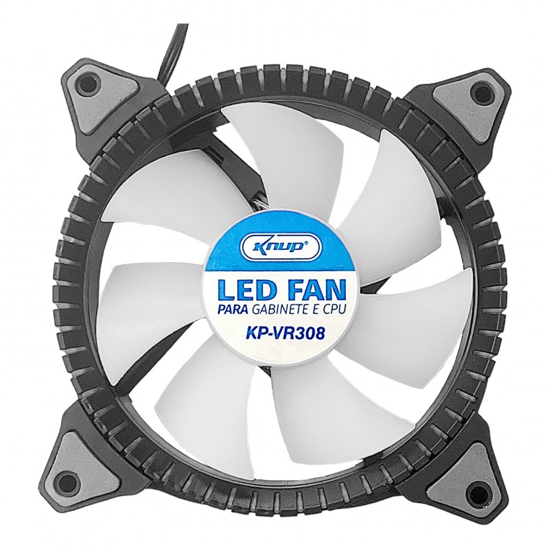 Cooler Fan RGB 120mm KP-VR308 Knup	