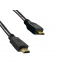 Cabo Hdmi 2.0 1.5M Para Hdmi Micro  4K 