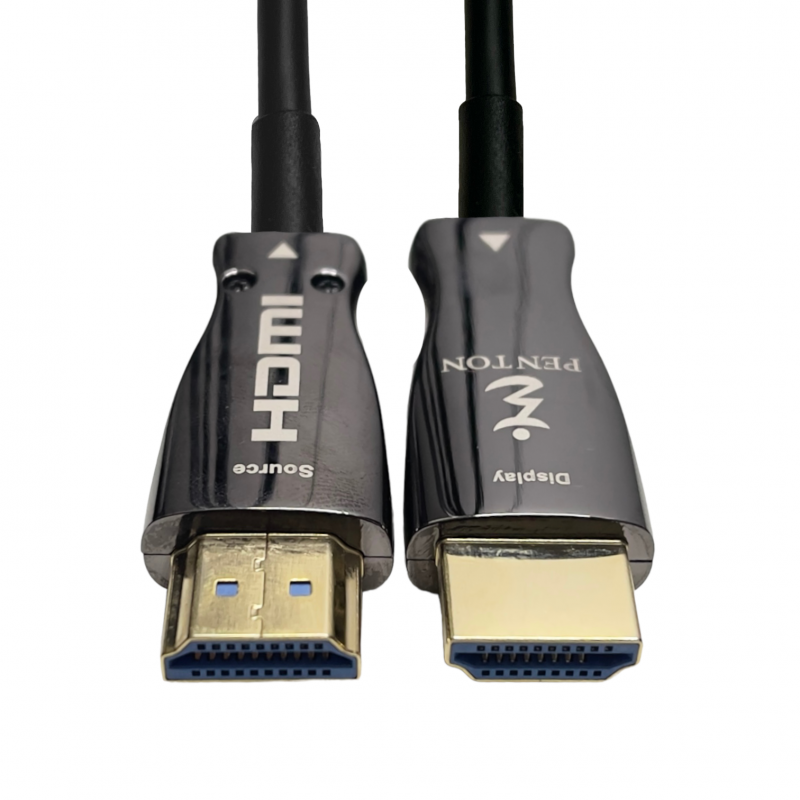 Cabo Hdmi 2.0 30M 4K Fibra Óptica 