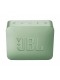 Caixa de Som Bluetooth JBL GO2 Verde Água 