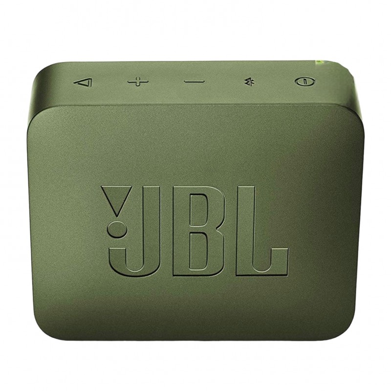 Caixa de Som Bluetooth JBL GO2 Verde