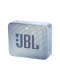 Caixa de Som Bluetooth JBL GO2 Ciano