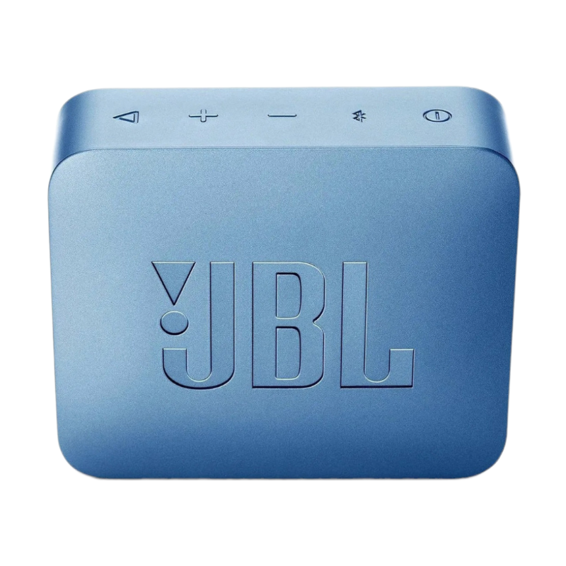 Caixa de Som Bluetooth JBL GO2 Ciano