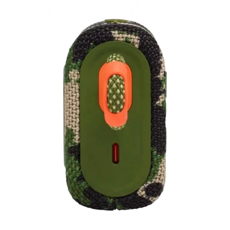 Caixa de Som Bluetooth JBL GO3 Camuflada 