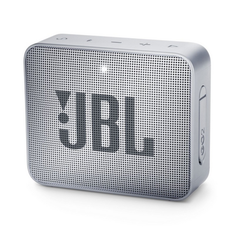 Caixa de Som Bluetooth JBL GO2 Cinza