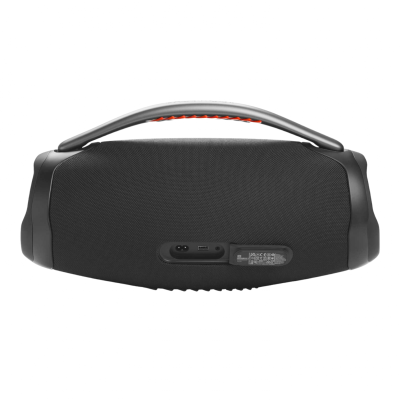 Caixa de Som Bluetooth JBL Boombox 3 Preto