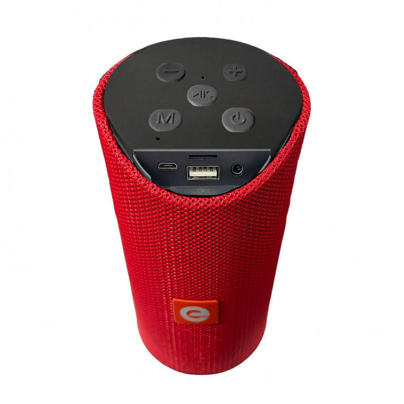 Caixa de Som Bluetooth CS-M31 BT Vermelho