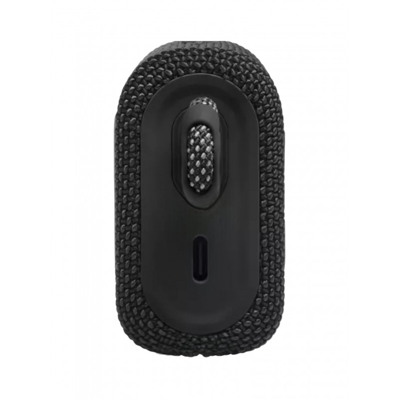 Caixa de Som Bluetooth JBL GO3  Preto