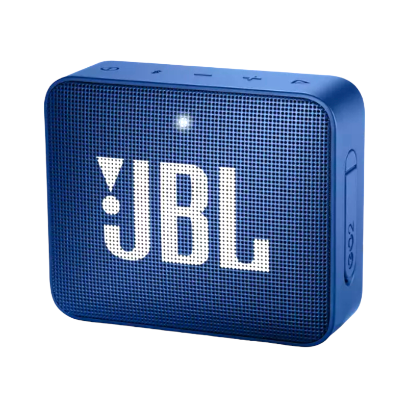 Caixa de Som Bluetooth JBL GO2 Azul