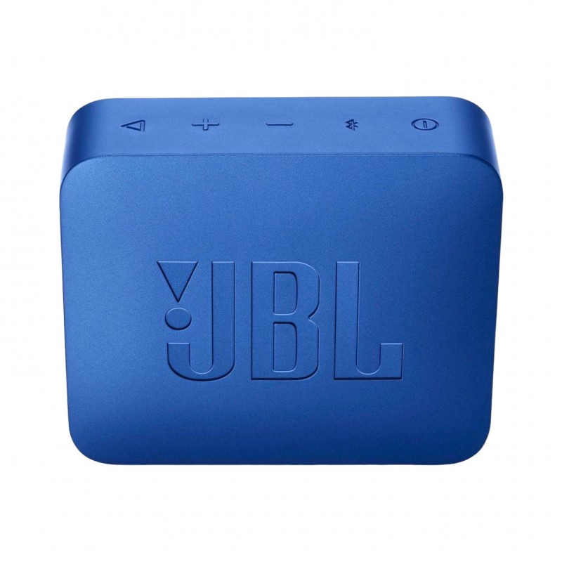 Caixa de Som Bluetooth JBL GO2 Azul