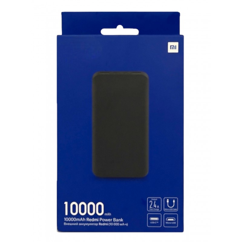 Power Bank 10.000 mAh Redmi