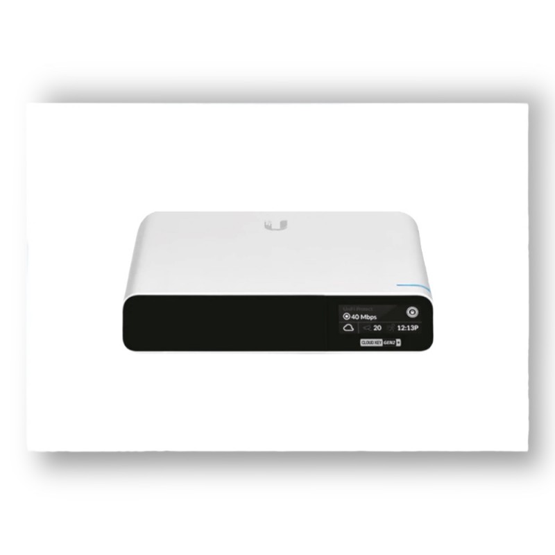 Unifi Cloud Key Gen2 Plus 