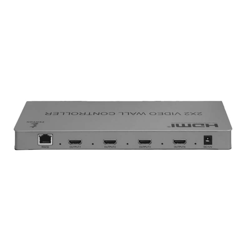 Video Wall Controller 2X2 