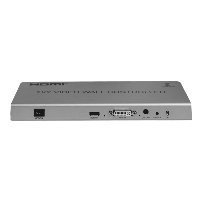 Video Wall Controller 2X2 