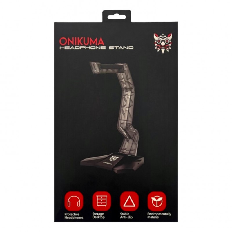 Suporte Base Stand para Fone de Ouvido Onikuma 