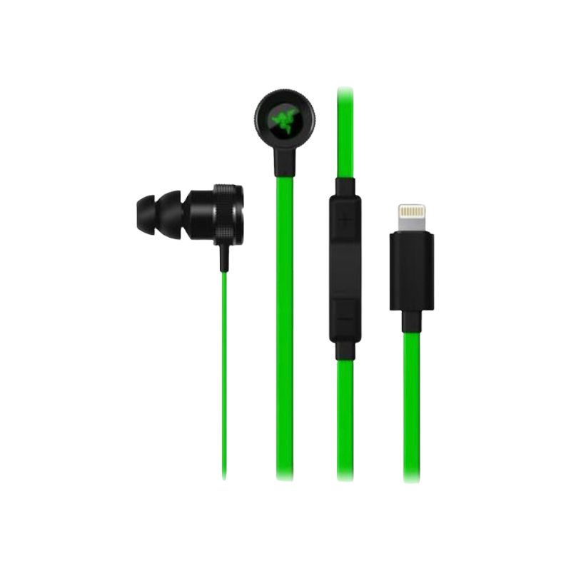 Fone de Ouvido com Microfone For iOS Hammerhead Razer 