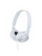 Fone de Ouvido com Microfone MDR-ZX310AP Branco Sony