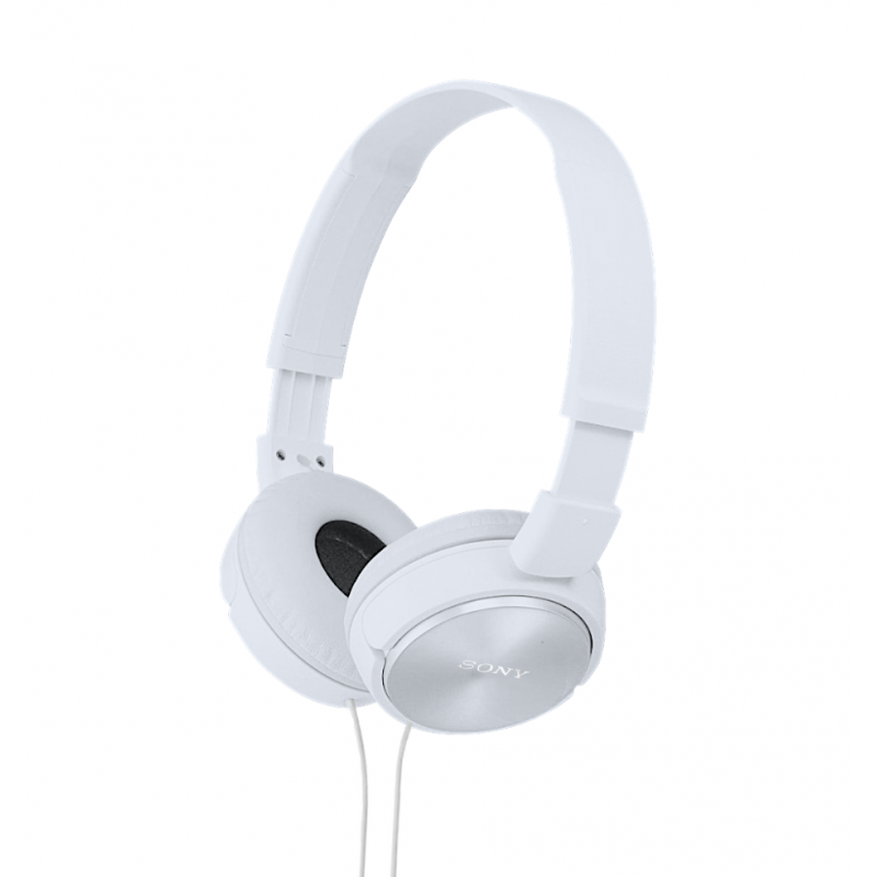 Fone de Ouvido com Microfone MDR-ZX310AP Branco Sony