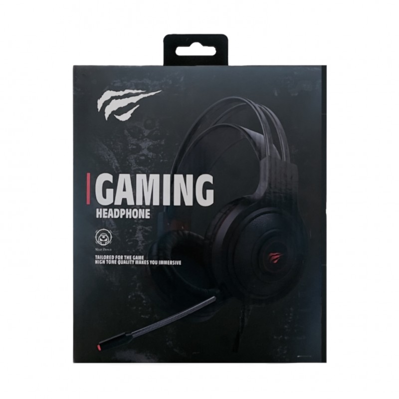 Fone Headset Gamer P2 H2011D Havit 