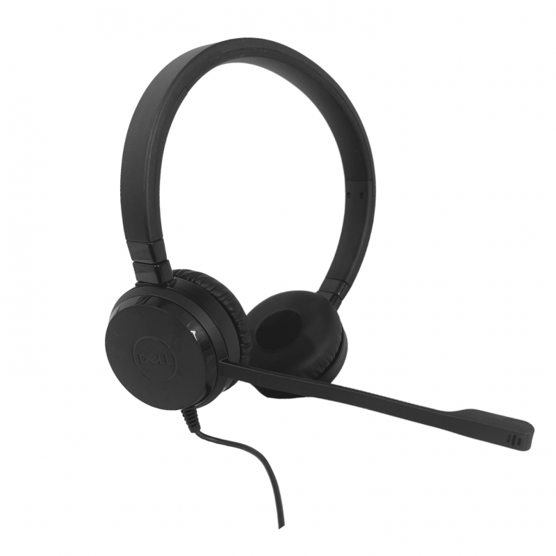 Fone Headset Usb HSC016 Dell-Jabra 