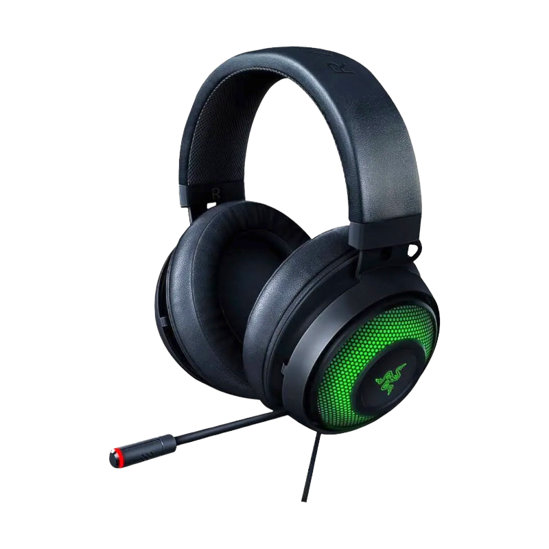 Fone Headset Gamer Usb Kraken Ultimate Razer