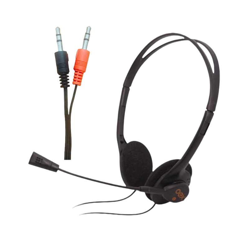 Fone Headset P2 HS100 OeX