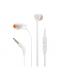 Fone de Ouvido com Microfone Tune110 Branco JBL