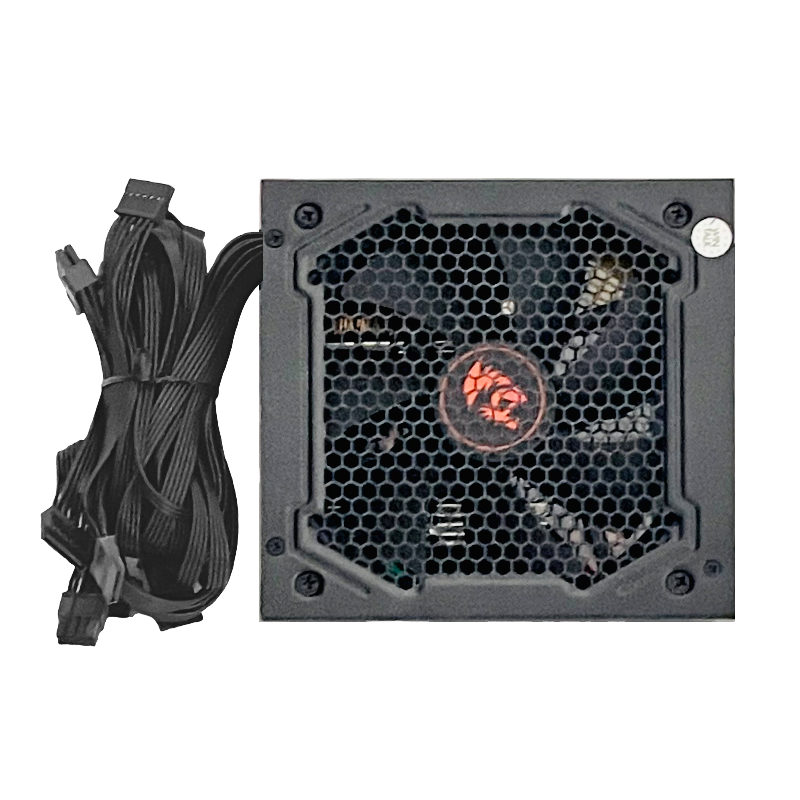 Fonte ATX 600W 80 Plus Redragon RGPS GC-PS002-1