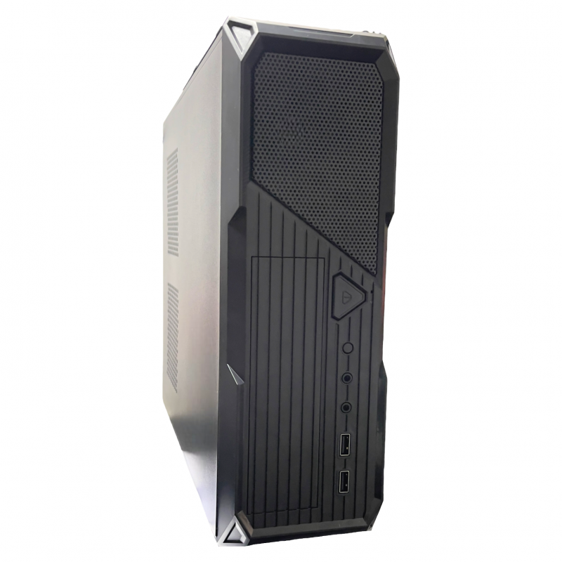 Gabinete Slim K-MEX GM-102A Preto