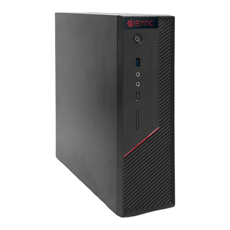 Gabinete Mini ITX Isync 