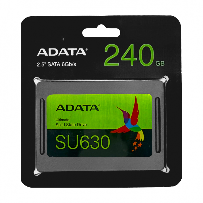 SSD 240Gb SU630 Adata 