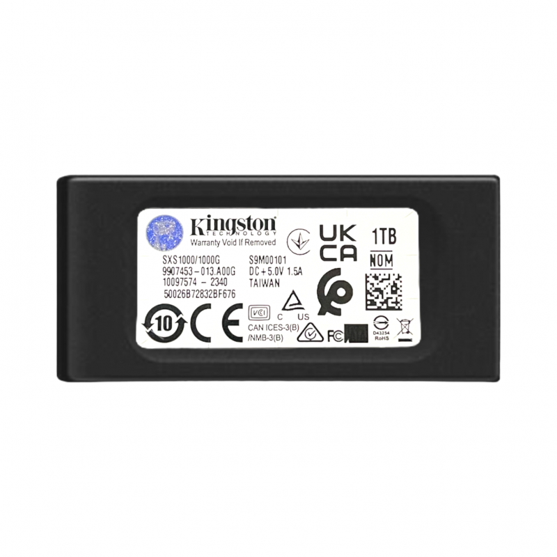 SSD Externo 1Tb XS1000 Kingston 