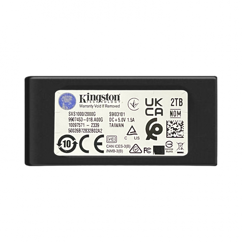 SSD Externo 2Tb XS1000 Kingston 