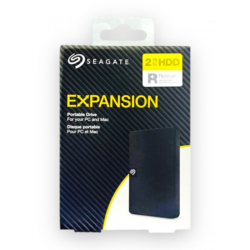 HD Externo 2Tb Seagate