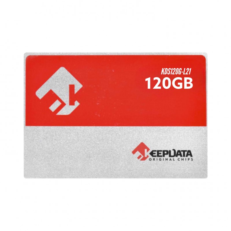 SSD 120Gb KeepData