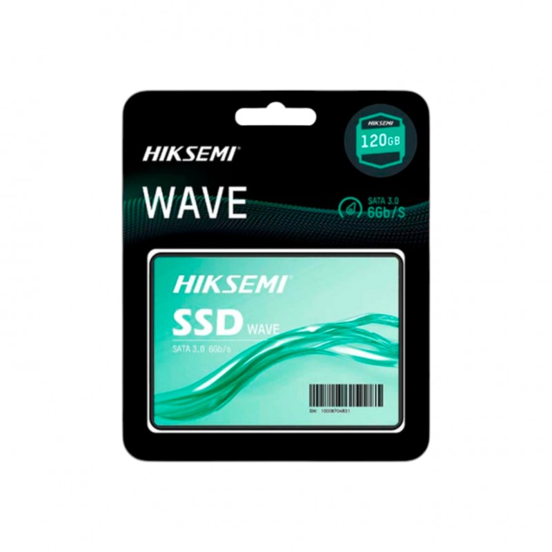 SSD 120Gb Hiksemi 