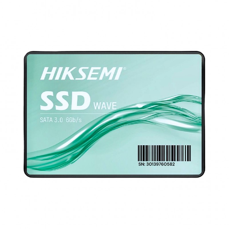 SSD 120Gb Hiksemi 