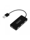 Hub Usb 2.0 4 Portas KP-T109 Knup