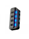 Hub Usb 3.0 4 Portas KP-T100 Knup