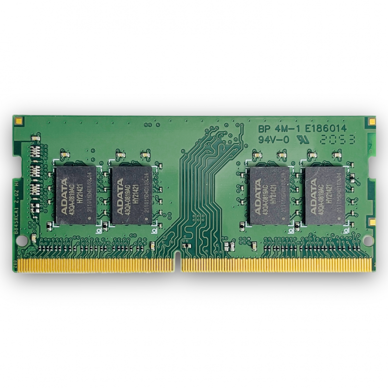 Memória Notebook DDR4 8Gb 2666Mhz Adata 	