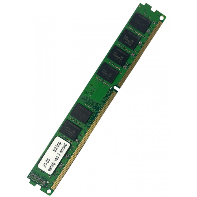 Memória PC DDR3 8Gb 1600MHz Kingston	