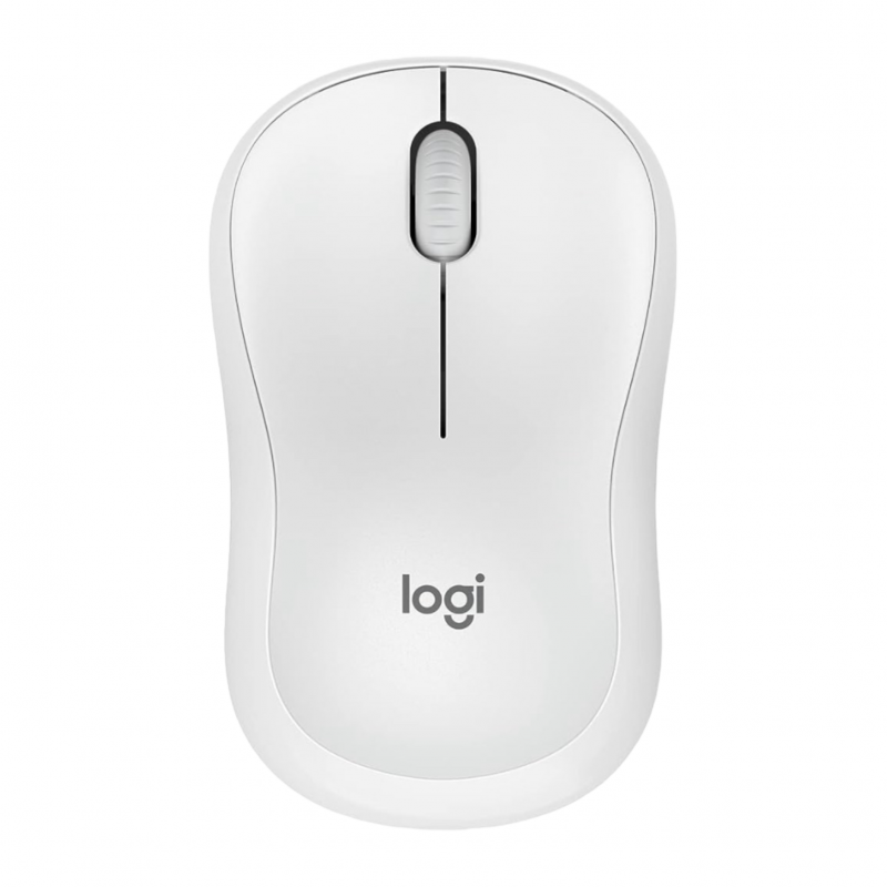 Mouse Bluetooth M240 Silent Branco Logitech