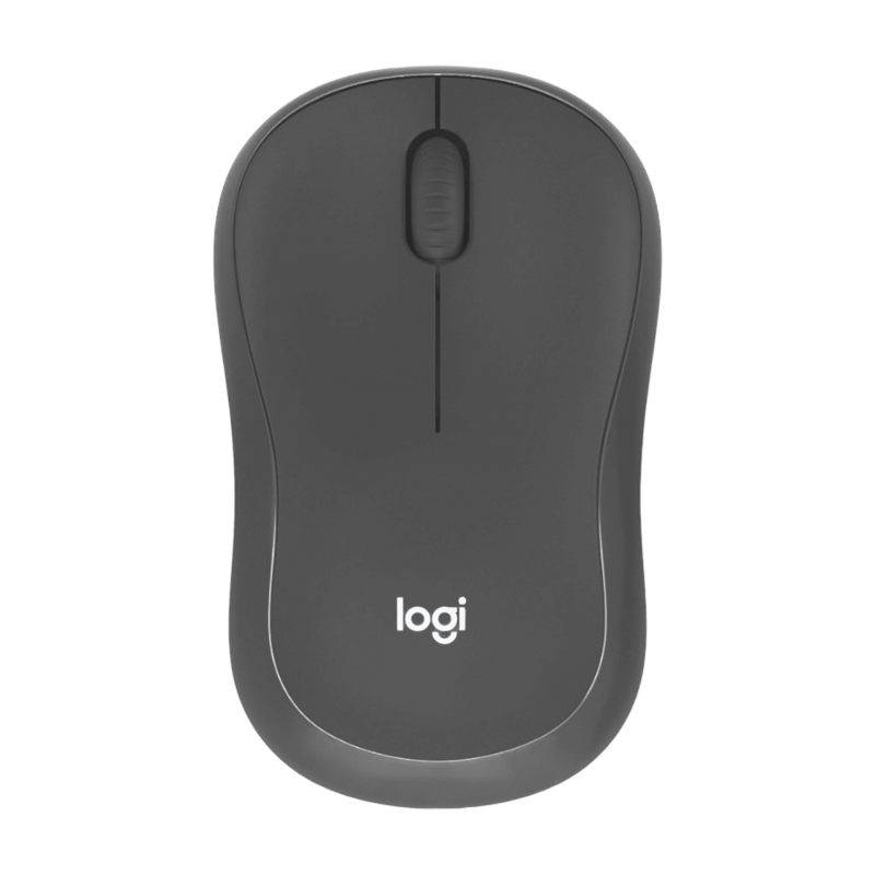 Mouse Bluetooth M240 Silent  Grafite Logitech