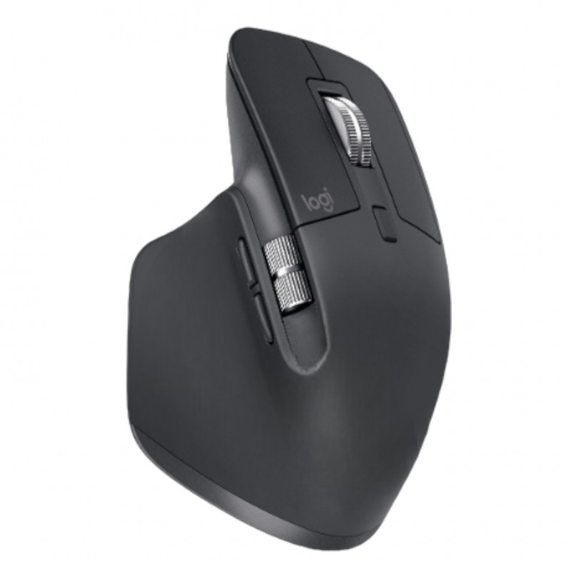 Mouse Sem Fio Vertical Mx Master 3 Logitech