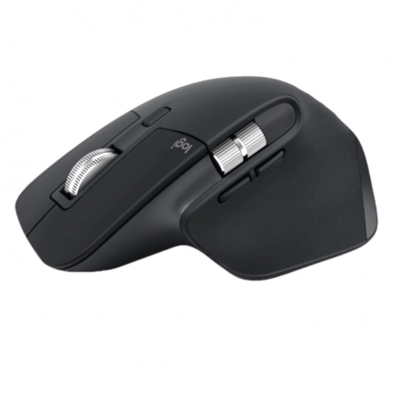 Mouse Sem Fio Vertical Mx Master 3 Logitech