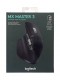 Mouse Sem Fio Vertical Mx Master 3 Logitech