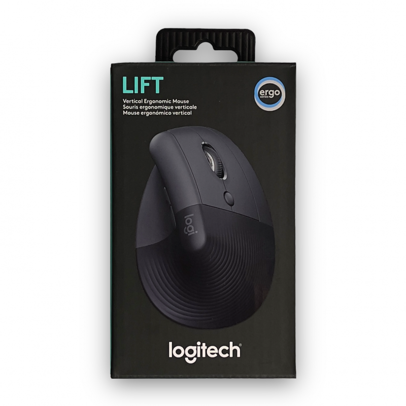 Mouse Bluetooth Lift Logitech 