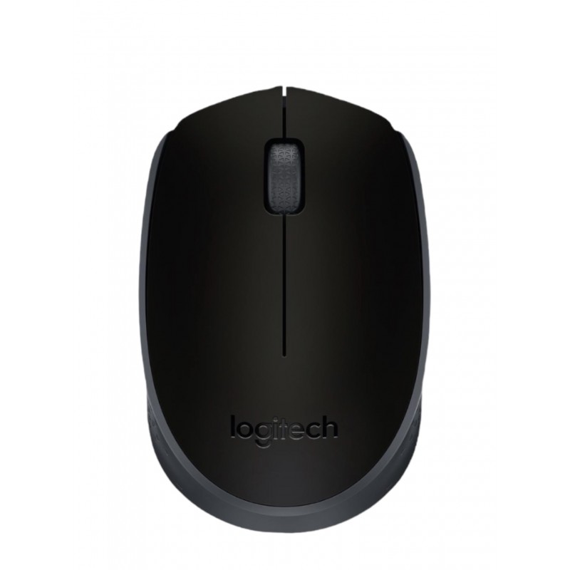 Mouse Sem Fio M170 Preto Logitech